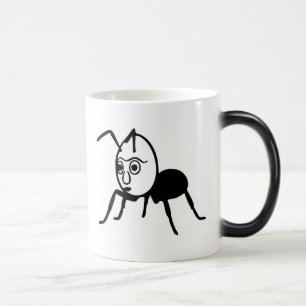 RG RA Ei Kunst Magische Mok
