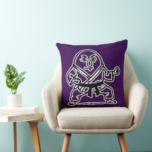 RG RA Eier Kunst Kussen