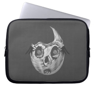 RG RA Eierkunst Laptop Sleeve