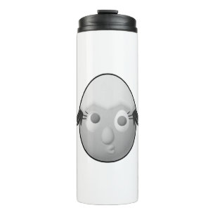 RG RA Eierkunst Thermosbeker