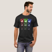 RGB-Kat T-shirt (Voorkant volledig)