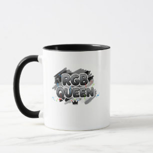 RGB Koningin Mok