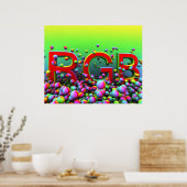 RGB POSTER (Keuken)