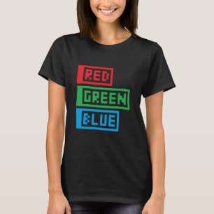 RGB T-shirt