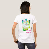 RGB Tshirt (Dos entier)