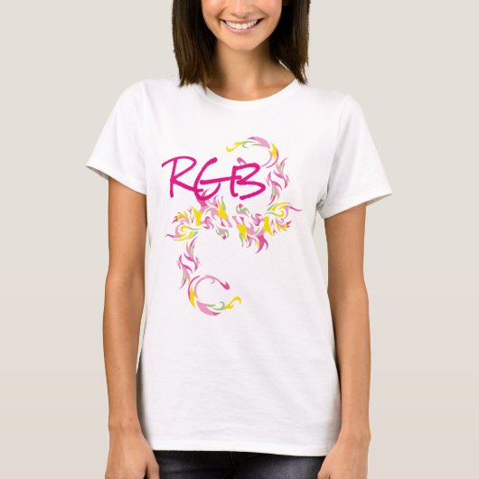 RGB Tshirt (Devant)