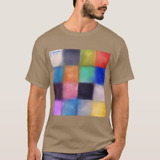 RGBY Voyageee friends gift T-shirt