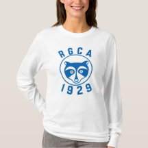RGCA Basic T-shirt met lange mouwen