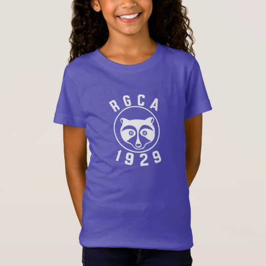 RGCA Girl's T-shirt (Voorkant)