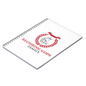 RGF-notebook Notitieboek (Linkerzijde)