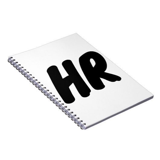 RH - Département des ressources humaines - Carnet (Côté Droit)