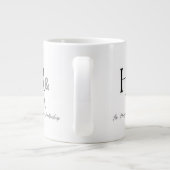 RH et thé Mug (Dos)