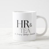 RH et thé Mug (Droite)