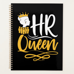 RH Queen Gestionnaire des ressources humaines Femm