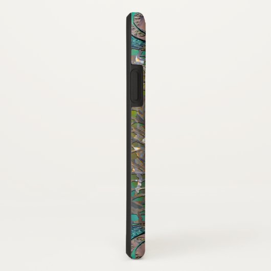 Rhadmache Monogram Case-Mate iPhone Case (Achterkant/rechts)