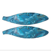 Rhapsodie in het turquoise basketbal (Panelen)