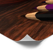 Rhapsodie in rood poster (Hoek)