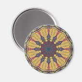 Rhapsody Magnet Magneet (Voorkant / Achterkant)