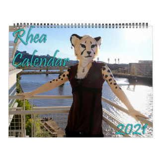 Rhea 2021 Agenda Kalender