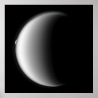 Rhea komt uit Poster Titan