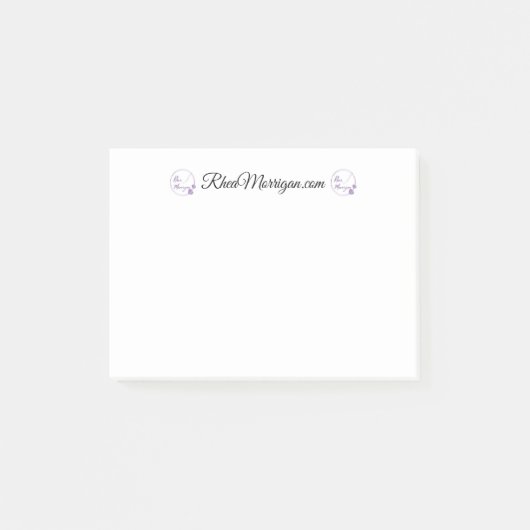 Rhea Post-it® Notes (Voorkant)