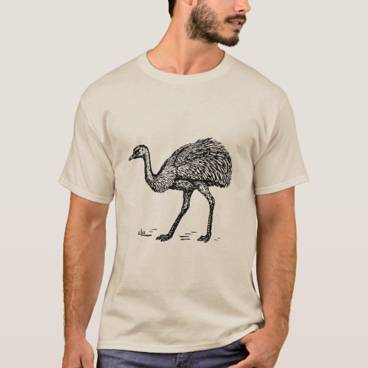 Rhea T-shirt (Voorkant)