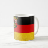 Rheinland-Pfalz Koffiemok (Voorkant rechts)