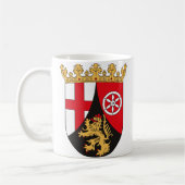 Rheinland-Pfalz - Mok van wapenbezit (Links)