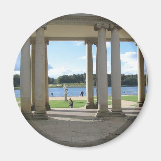 Rheinsberg Castle, Duitsland Magneet (Voorkant)