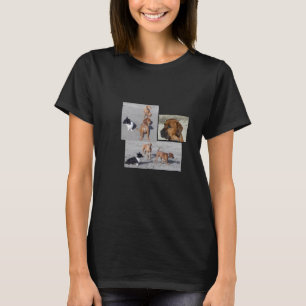 Rhett, type et T-shirt de Teegan
