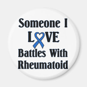 Rheumatoïde RA Magneet