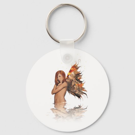 "Rhianna" Sleutelhanger (Voorkant)
