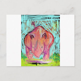 RHIN0-uitkijk 7 Briefkaart