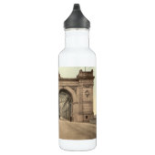 Rhine Bridge, Mannheim, Duitsland Waterfles (Rechts)