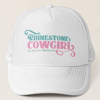 Rhinestone Cowgirl Logo Ball Pet