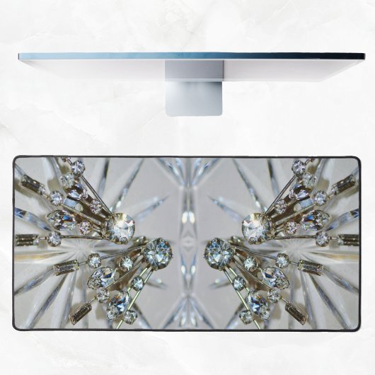 Rhinestones Art Déco de Glam Retro Photographie