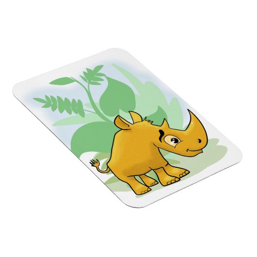 Rhinino Magnet (Côté Droit)