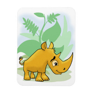 Rhinino Magnet