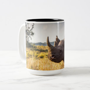 Rhino 15 oz Mug
