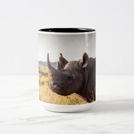 Rhino 15 oz Mug (Centre)