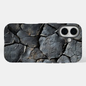 Rhino Armor Cracked Skin Phone Case (Achterkant (horizontaal))