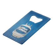 Rhino bleu (Dos Angle)