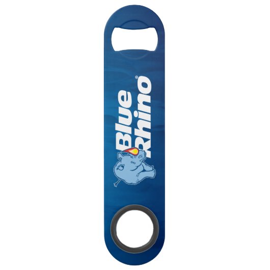 Rhino bleu (Devant)