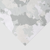 Rhino camouflage tissuepapier (Detail)