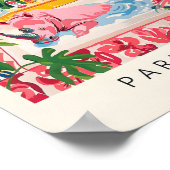 Rhino Dans Bain Art Print, Poster Matisse, Bain (Coin)