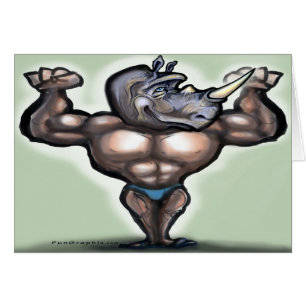Rhino Dude