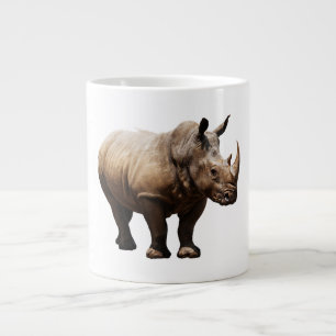 rhino extra grote beker