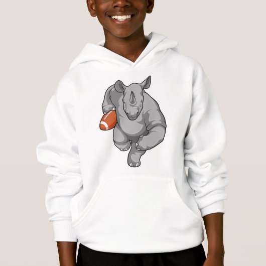 Rhino Football Sports (Voorkant)