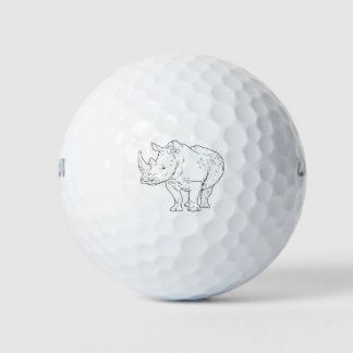 rhino golfballen