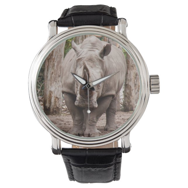 Rhino Horloge (Voorkant)